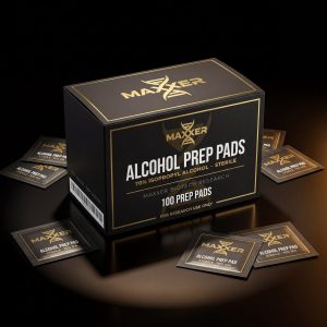 Alcohol Pads (Research Grade)