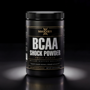 BCAA Shock