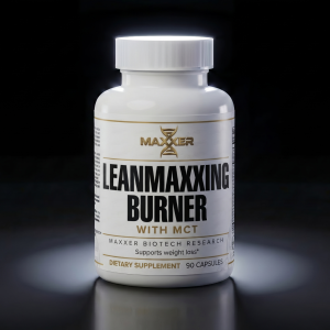 Leanmaxxing Burner