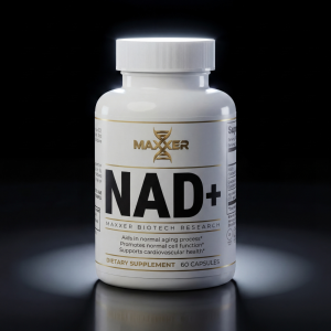 NAD+ Capsules