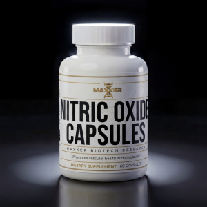 Nitric Oxide Capsules