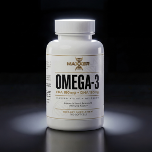 Omega-3 EPA+DHA